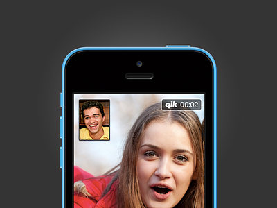 Qik for iPhone facetime iphone qik videochat