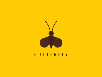 Butterfly Logo Design by sahinur rahman