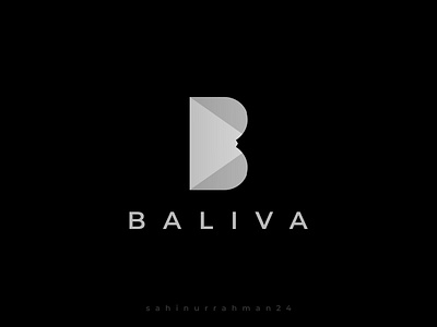 Baliva Logo Design by Shahinur Rahman