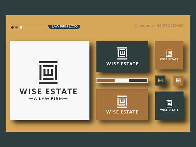 Best Law Firm Logo Project!