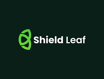 Shield Leaf Logo Design agency logo brand design branding design graphic design graphio green green shield logo group health leaf logo logo design minimal minimalist logo modern logo nature security shield leaf logo shield logo