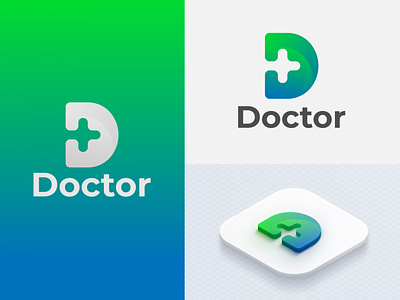Doctor Modern Logo Design