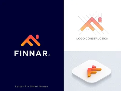 Letter F + Smart Home Logo brand design branding design graphic design graphio letter f modern home logo letter f logo logo logo design minimal minimalist logo modern f letter logo modern f logo modern houseletter f logo smart home smart home letter f logo smart home logo smart house letter f logo smart house logo trendy logo