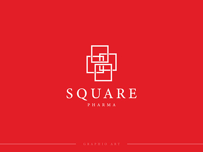 Pharmaceutical Company Logo | Square Pharma Logo