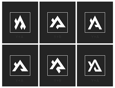 Best Geometric Logo Collection abcdefghilkl ay logo best geometric logo collection brand design branding geometric collection geometric icon geometric logo geometric logo ideas graphic design logo logo design minimal minimalist logo mnopqrstuv ry logo wxyz ya logo yaa yr logo