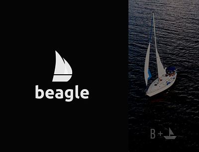 B Ship Logo | B Boat Logo | Begale b boat logo b ship logo beagle boat boat icon branding car cargo import journey sailing sailor sea ship ship icon shipping transport travel water yachting