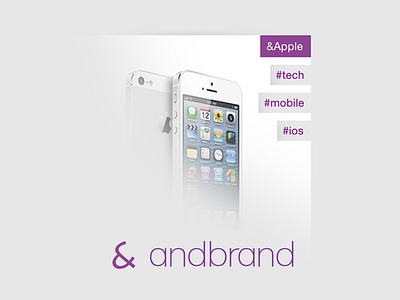 Andbrand Tags andbrand mobile tags ui