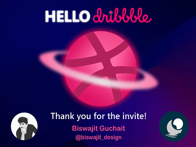 Hello Dribble!!