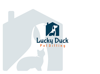 Pet Shop Vector Logo Illustration branding design graphic design icon logo pet logo pet shop pet shop logo vector