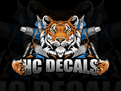 Tiger mascot logo design animals branding graphic design illustration logo logobranding logodesign mascotlogo tiger tigerlogo vector