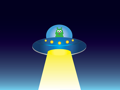 UFO art design drawing graphicdesign illustration illustrator vector vector art vector illustration vectorart vectorworks