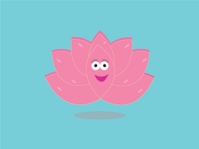 Lotus flower