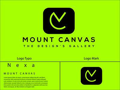 stunning logo design black brand brand identity branding lettermark logo logo logodesign minimalist typogaphy yell