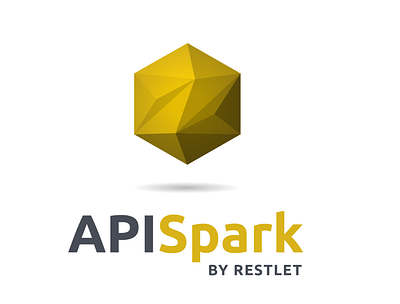 APISpark logo api illustration logo