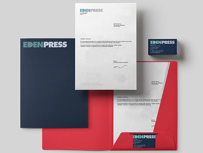 EDENPRESS logo