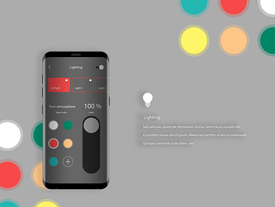 PHONE MODEL buttons colors design example grey phone photoshop ui ux vector