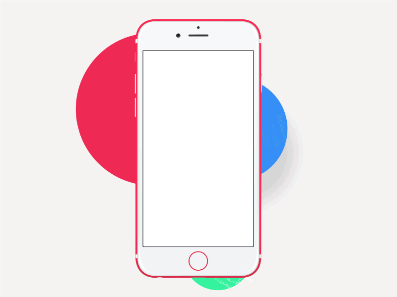 Telecom Selfcare App Concept – Part.1 animation concept experiment interaction selfcare telecom ui ux