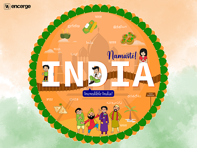 India design doodle doodle art graphic design graphicdesign illustration illustration art india indian culture vector