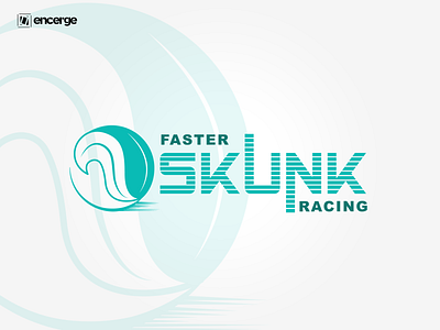 Skunk Logo Design