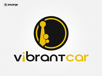 Vibrant Car Logo Design
