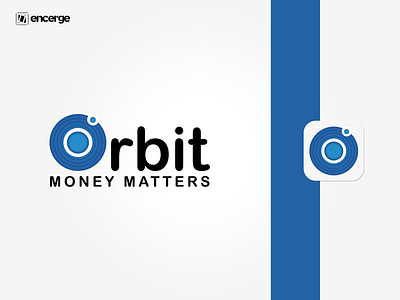 Orbit Logo Design brand identity branding corporate branding corporate logo corporate logo design corporate logos design logo design orbit