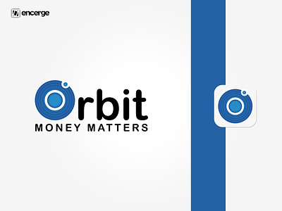 Orbit Logo Design