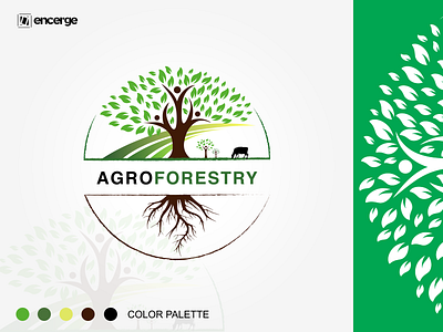 Agroforestry Logo