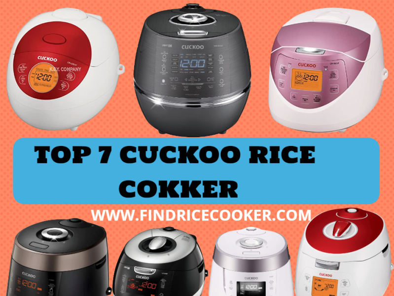 harga rice cooker cuckoo