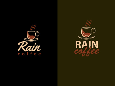 LOGO DESIGN | BRAND IDENTITY | COFFEE SHOP | FOOD LOGO|