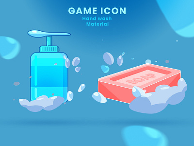 GAME ICON | UI | ILLUSTRATION