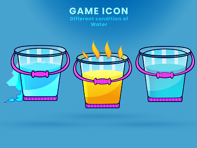 GAME ICON| ILLUSTRATION | UI