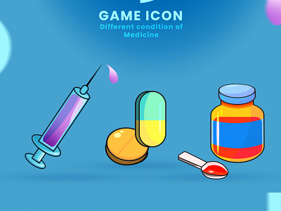 GAME ASSET| ICON |ILLUSTRATION|VECTOR