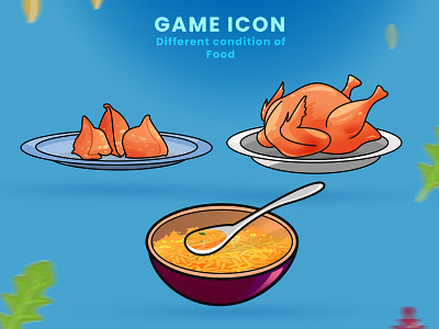 GAME ASSET|UI|ICON|ILLUSTRATION