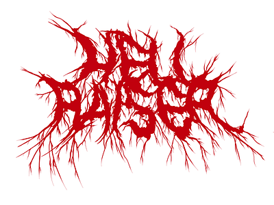 HELL RAISER art artist digital digital art digital illustration drawing heavy metal heavymetal illustrations