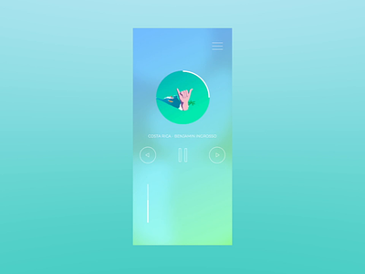back/skip animation animated animation app button animation design interaction interaction design jakeux mobile mobile app music app music player product design ui ux