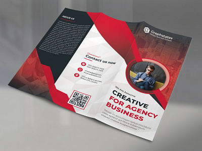 Corporate Trifold Brochure.