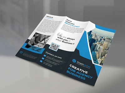 Corporate Trifold Brochure