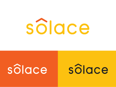 Solace Decor - Branding