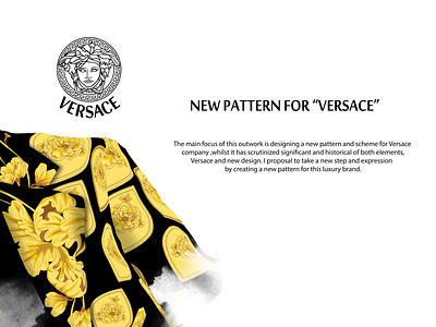 New Pattern for Versace