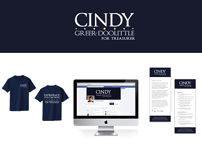 Cindy Greer-Doolittle Campaign