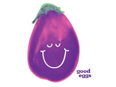 Eggplant good eggs