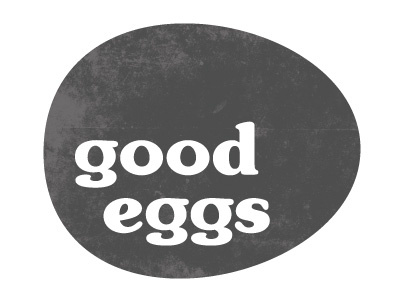 Good Eggs good eggs