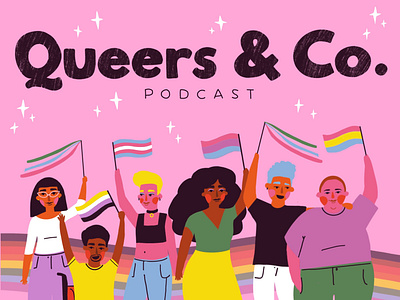 Queers & Co Podcast