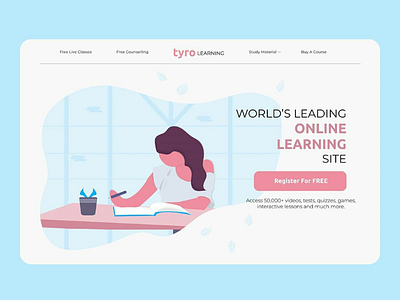 Tyro Learning