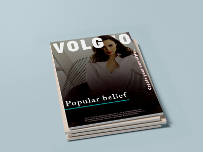 Volguo Magazine