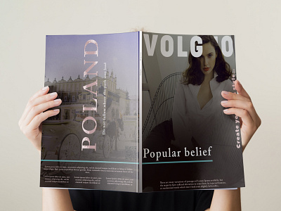 Volguo Magazine