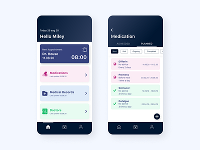 Health App