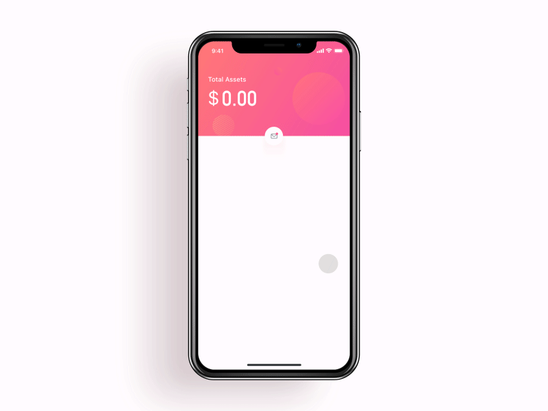 Financial app