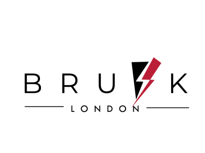 "Brusk" concept logo 1