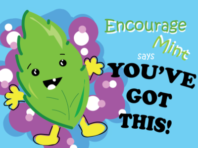 Minty - The EncourageMint